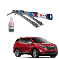 Plumillas Bosch Aerofit Para Chevrolet Equinox 2018-2021