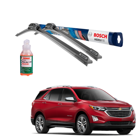 Plumillas Bosch Aerofit Para Chevrolet Equinox 2018-2021