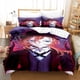 thumbnail image 1 of Bungo Stray Dogs Nakahara Chuuya Bedding Set Single Twin Full Queen King Size Bed Set Aldult Kid Bedroom Duvetcover Sets PrintBed Sheets, 1 of 5