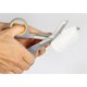 thumbnail image 2 of Tijeras PhysiciansCare para Vendajes de Titanio de 7" Curvadas, 2 of 4