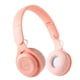thumbnail image 5 of Auriculares Para Juegos Recargable Manos Libres Llamadas Inalámbricas Para Oficina Deportes Gimnasio Rosa, 5 of 5