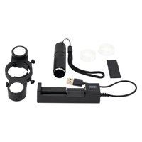 Magideal - Pulverizador De Luces Led De Color, Luz De Relleno, Dispositivo De Asistencia De Pulverización, Herramienta De Pulverización Universal, Iluminación Pa