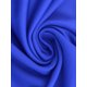 thumbnail image 5 of INSPIRE CHIC Pantalones de Maternidad de Pierna Ancha para Mujeres Sobre la Barriga Elásticos y Extensibles con Bolsillos Azul Real XL, 5 of 6