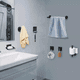 thumbnail image 5 of Juego De Accesorios De Baño Belug Toalleros 304 Inoxidable 11pcs Negro, 5 of 5