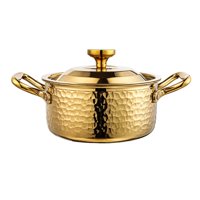 Bothyi - Olla Individual Resistente Y Portátil Para Ramen Coreano, Para Fiestas, Restaurantes Y Catering