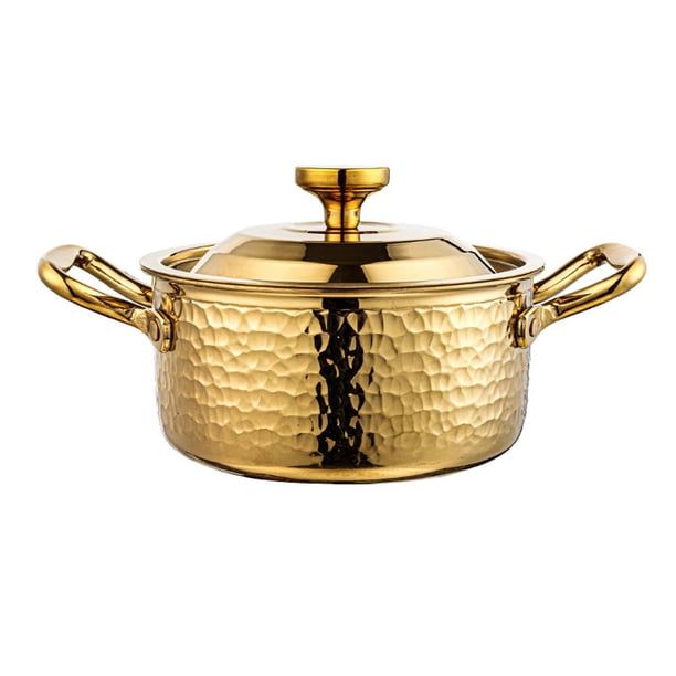 Olla Individual Resistente Y Portátil Para Ramen Coreano, Para Fiestas, Restaurantes Y Catering
