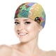 thumbnail image 5 of Gorro de Natación de Licra El Rincón de Gracie, 5 of 6