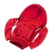 thumbnail image 1 of Cubierta de Perilla de Cambio de Coche, Decoración de Palanca de Cambios, Sudadera con Capucha Divertida, Decoración Interior, Perilla de Palanca de C Rojo, 1 of 5