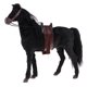 thumbnail image 2 of Modelo De Caballo De Guerra De Escena De Soldado A Escala 1/6 Para Figuras De Acción De 12 Pulgadas Negro, 2 of 5
