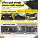 thumbnail image 3 of Malla Sombra Negra 3x4 m con Ojales Reforzados 80 g Polipropileno, 3 of 6