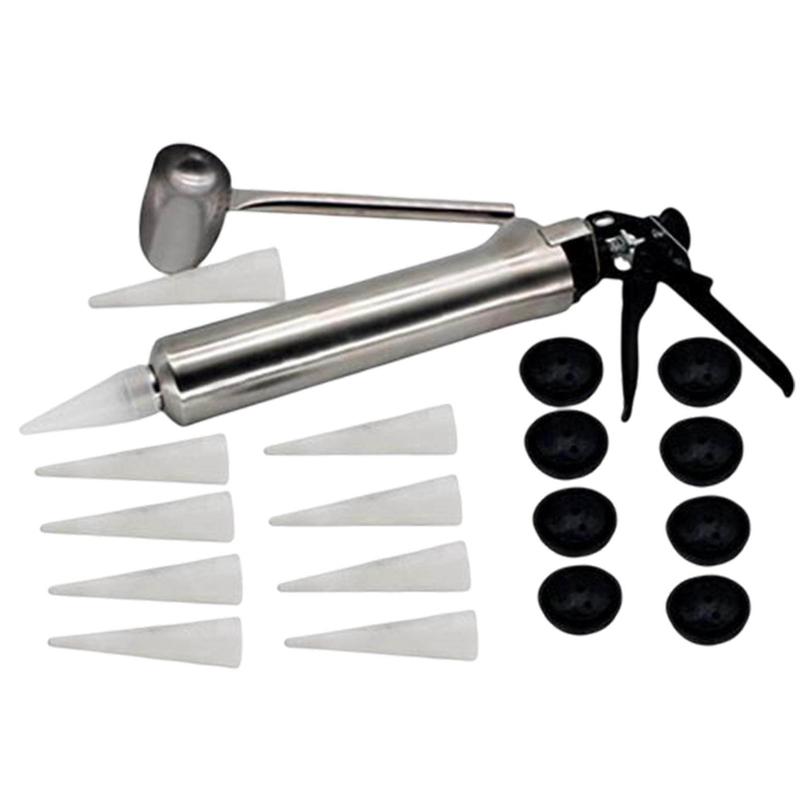 Ioensy - Herramienta De Calafateo Para Calafatear Baldosas De Cerámica Herramienta Manual Para Rellenar Terrazas, Pisos