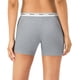 thumbnail image 4 of Calzoncillos bóxer Hanes de algodón elástico a mitad del muslo de Underwear para mujer, 4 of 6
