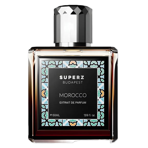 Perfume MACCIOCU Superz Budapest Morocco 50 ml para hombre