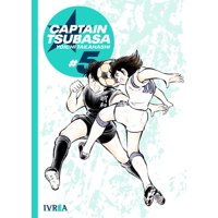 Manga Captain Tsubasa 05 Ivrea Argentina