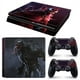 thumbnail image 1 of PS4 Silm Game Console Skin Sticker Color Cartoon Personality Anti-scratch Non-slip Film Suitable For PS4 Silm Game Console Skin Sticker Color Cartoon Personality Anti-scratch Non-slip Film, 1 of 3