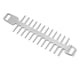 thumbnail image 1 of Tenedor Para Asar Reutilizable, Pincho Para Barbacoa Fácil De Limpiar Para Aperitivos, Gancho Para Acampar, 25,7x7,5x1,8mm, 1 of 5