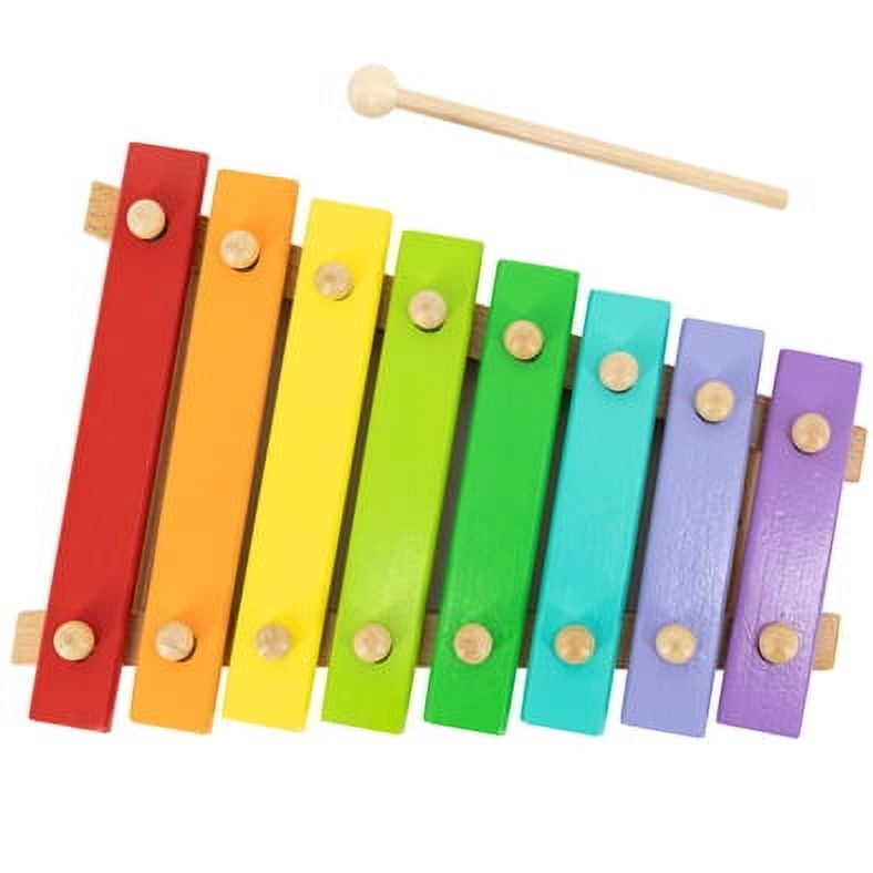 Viga - Juguete Madera Xilofono
