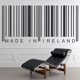 thumbnail image 2 of Decomural Made In Ireland Barcode WS-18977, 2 of 2