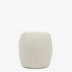 Form Design - Pouf Margaret 45 Crema