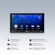thumbnail image 2 of Radio Auto Multimedia Digital Bluetooth Y Weblink  Xav-1600, 2 of 8