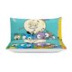 thumbnail image 4 of Let's Go Luna Cartoon Bedding Sets Ultra Soft Skin-Friendly Duvet Cover 3 Piece, Cute Comforter Cover Bed Set for Boys Girls Kids, 4 of 5