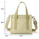 thumbnail image 2 of Mini bolso de mano para mujer, bandolera de lona, bolso de mano, bandolera, bolsos de hombro y carteras., 2 of 6