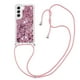 thumbnail image 4 of Funda FOXDOCK para Samsung Galaxy S20 Plus con Cuerda Ajustable, Brillo Líquido, Protección Antigolpes y Lente – Ideal para Regalo, 4 of 6