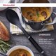 thumbnail image 2 of Cuchara rociadora KitchenAid Classic de nailon para utensilios de cocina antiadherentes, 2 of 3