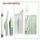 thumbnail image 1 of Smart Visual Ear Pick with Light Ear Pick Ear Spoon Shiny Creative Children Visible Earpick Ear Cleaning Tool Health Care, 1 of 3