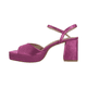 thumbnail image 4 of SANDALIAS DE FIESTA POLICE ROSADO MUJER SS24PO1101 - Talla 37, 4 of 6