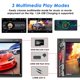 thumbnail image 5 of Receptor de audio para coche Marine Radio DOVOX Single DIN Bluetooth, 5 of 8
