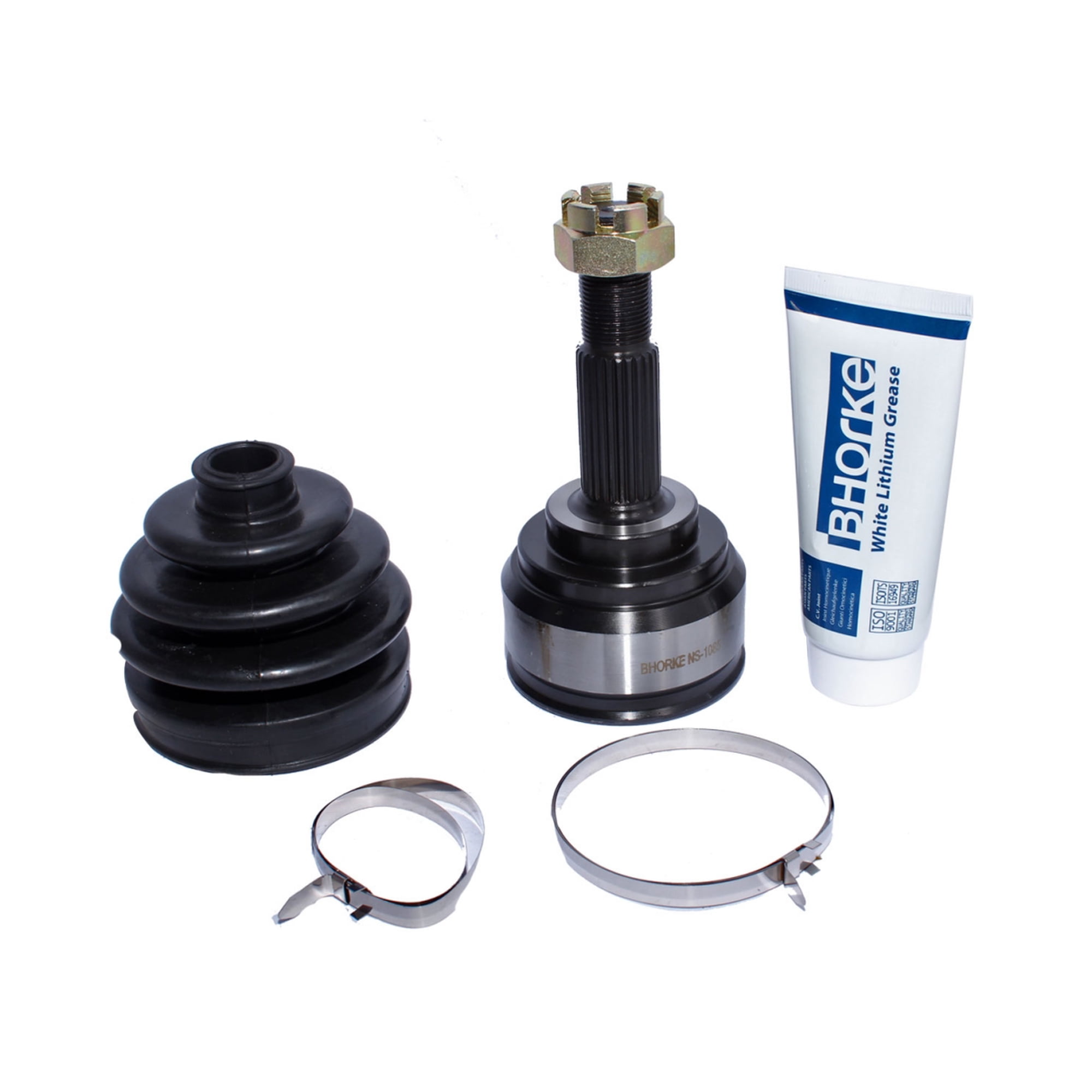 Repuestos Del Sol - Junta Homocinetica Exterior Delantera Izquierda Derecha Nissan Tiida 1 6 2006 2008