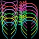 thumbnail image 1 of Coronas de orejas para gatos Suyegirl que brillan en la oscuridad, 12 unidades, de Party Supplies, 1 of 3