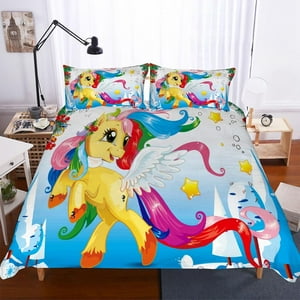 Genérico - Cobertor Sherpa My Little Pony 1.5 Plazas