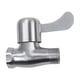 thumbnail image 3 of Válvula De Cierre Válvula De ángulo Resistente Para Calentadores De Agua Lavadora Baño De Acero Inoxidable, 3 of 5