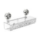 thumbnail image 1 of Estante De Ducha Con Ventosa, Estante De Especias Para Cocina, Baño, Vestidor, Transparente, 1 of 3