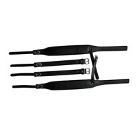 Bothyi - Correas De Acordeón Accesorio De Instrumentos Musicales Livianos Correas De Graves Resistentes Floking