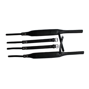 Bothyi - Correas De Acordeón Accesorio De Instrumentos Musicales Livianos Correas De Graves Resistentes Floking