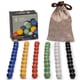 thumbnail image 1 of Juego de cuadros chinos Yellow Mountain Imports de mármol, 60 unidades, 1 of 7