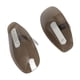 thumbnail image 5 of 2 Protectores De Manos Premium Para Motocicleta, Para Touring Flht, Color Marrón, 5 of 5