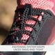 thumbnail image 3 of Cordones para correr Nathan NS1170 de Shoelaces, color negro, 3 of 7