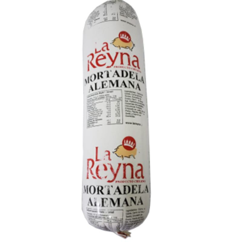 Mortadela Alemana 250 g La Reyna