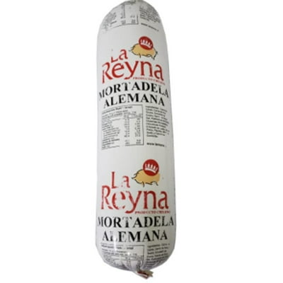 Mortadela Alemana 250 G La Reyna