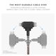 thumbnail image 4 of Cable de carga Native Union Belt Cable Duo de 1,5 m para dispositivos Lightning y tipo C, 4 of 8