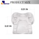 thumbnail image 5 of Punta para pistola de clavos SURPOUF N558471/N569446 - Pack de 6, 5 of 7