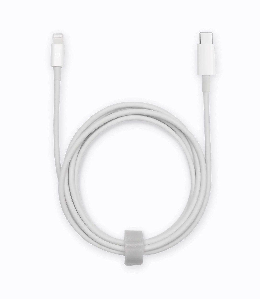 Cable Rhinoshield Carga Rápida Mfi Lightning A Usb-C (1 Metro)