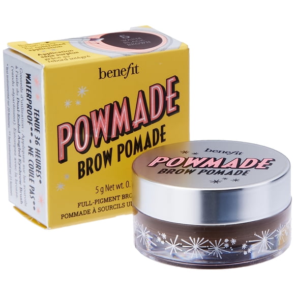 Pomada para cejas Benefit Cosmetics PowMade Waterproof Brow 5