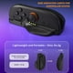 thumbnail image 5 of Ratón portátil para Nintendo Switch 2 Joycon Accesorio para juegos de disparos para mandos izquierdo y derecho, 5 of 12