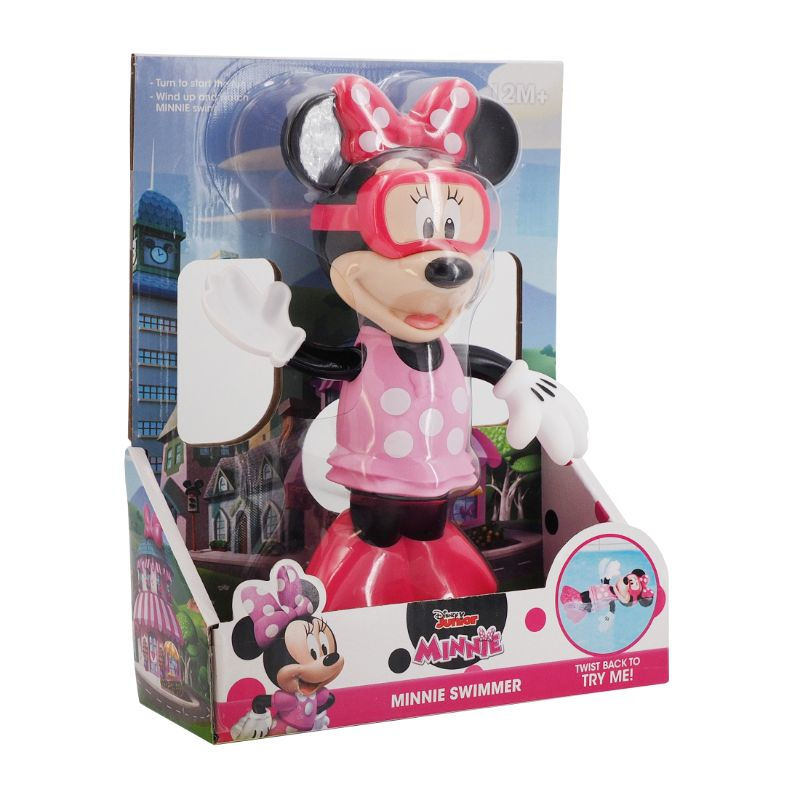 Minnie Mouse Nadadora | Lider