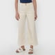 thumbnail image 2 of Jeans Mujer Culotte Fit 5 Bolsillos Ecru Corona, 2 of 5